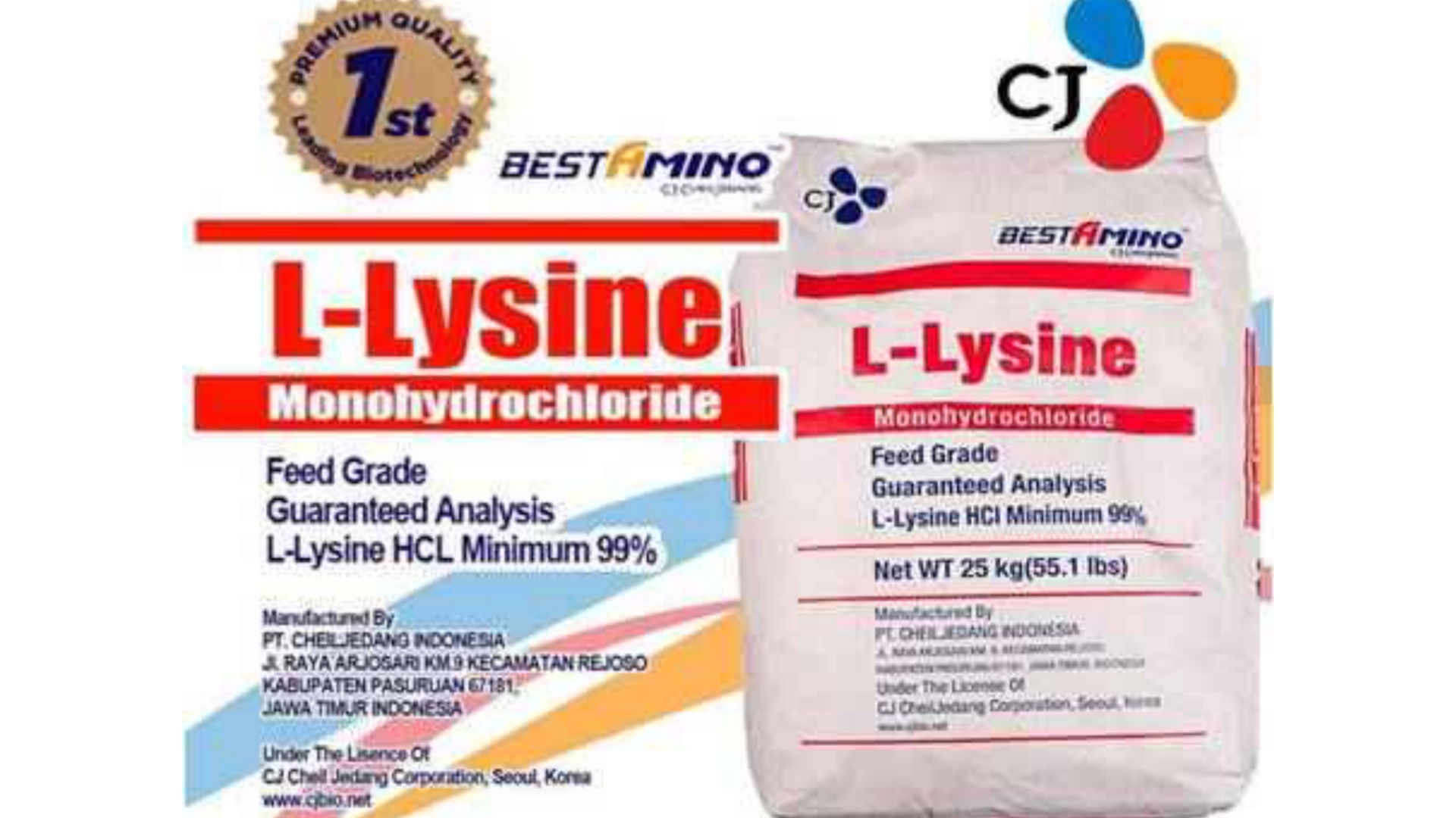 KADI Memulai Penyelidikan Anti Dumping Atas Barang Impor Lysine