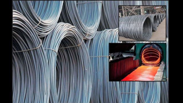 KADI Memulai Penyelidikan Anti Dumping Atas Barang Impor Steel Wire Rod (SWR)